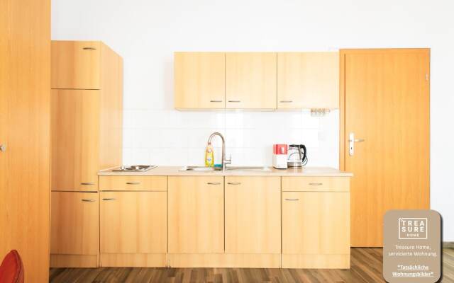 Treasure Home Apartment 1050