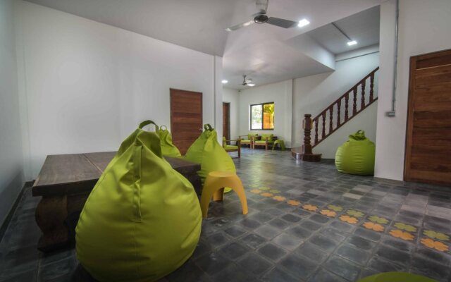 Passport Hostel