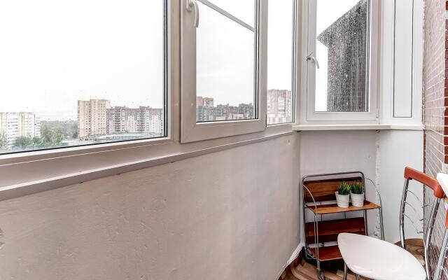 Apartment Vesta on Savushkina