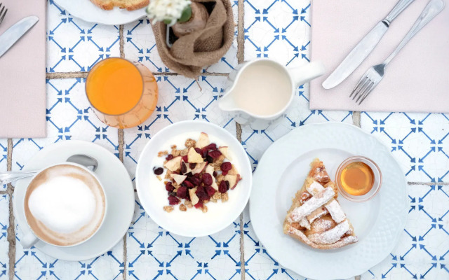 Hotel Villa Favorita