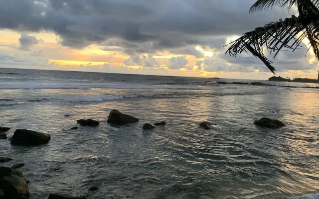 Thambilli Beach Front Villa