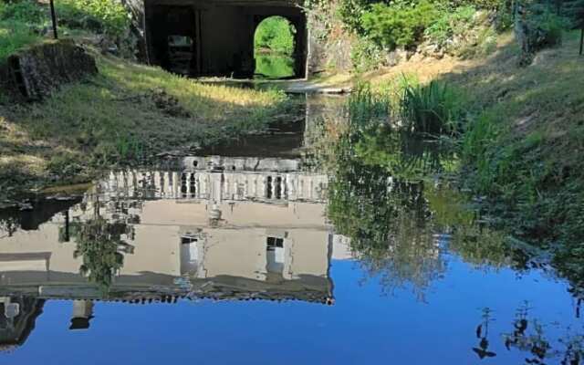 Le Moulin Du Galant