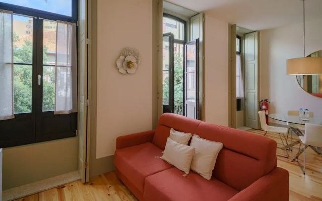 Feel Porto Matosinhos Ocean Flat II