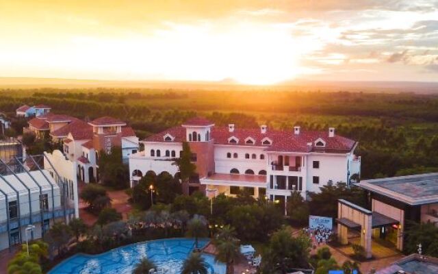 silver beach resort meihao