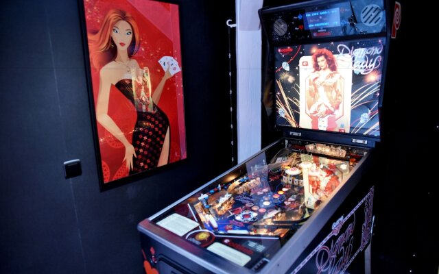 In the Attic Apartments