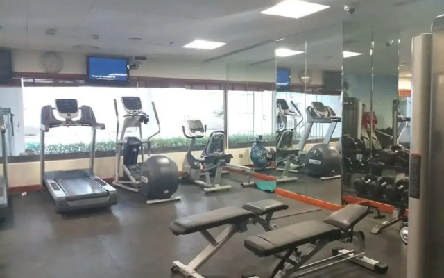 Luxurious Downtown Apartment by Burj Khalifa