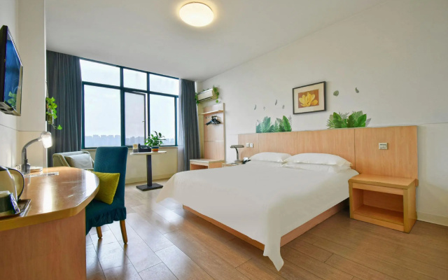 Jinjiang Inn E'ling Cultural and Creative Second Factory