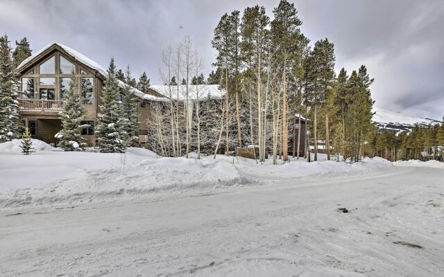 Ski & Hike On-site: Breckenridge Retreat!