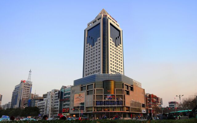 Landison Plaza International Hotel Zhenjiang