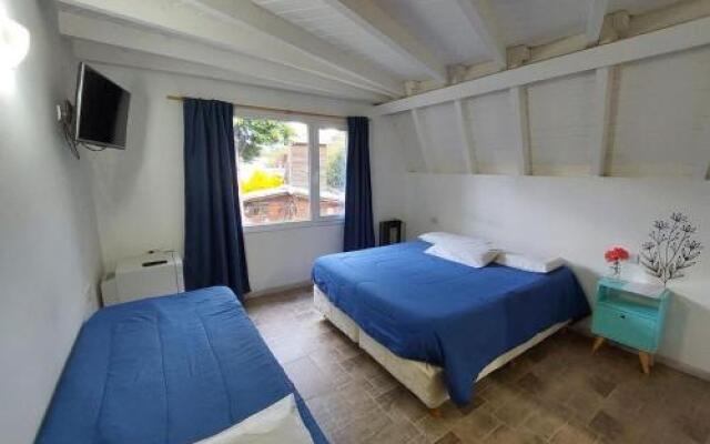 Ciao Bariloche Hostel - habitaciones privadas