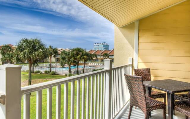 Seacove 7E 2 Bedroom Condo