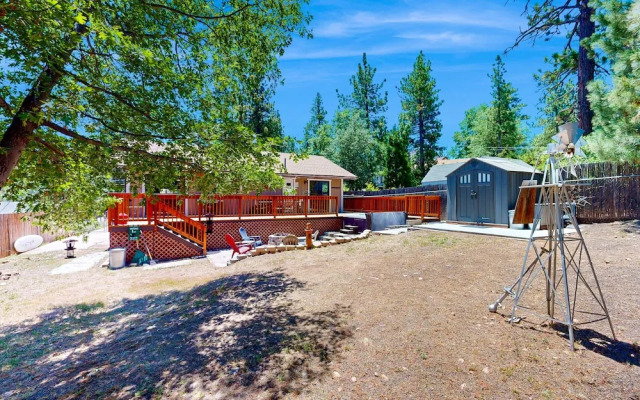 Lazy Bear Cabin #554