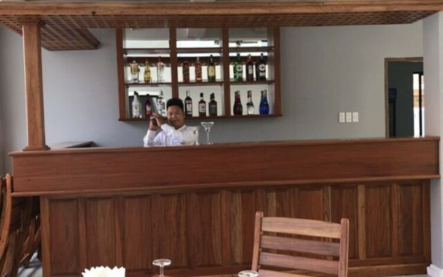 Sea Breeze Lodge Ngapali