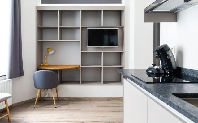 Urban Suites Brussels Schuman 2