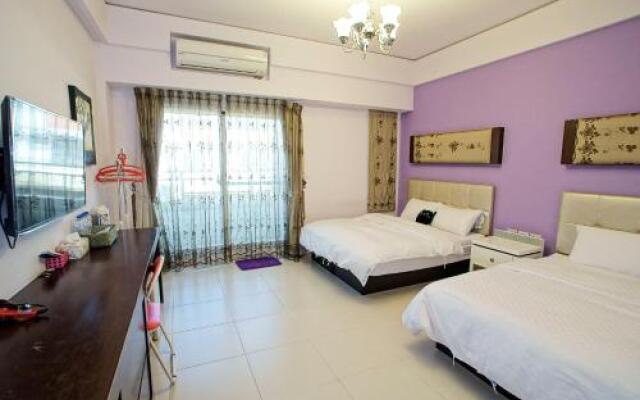 Ai Yue Homestay