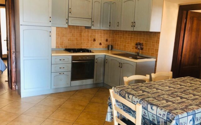 Appartamento Alcu di Licciu Pt