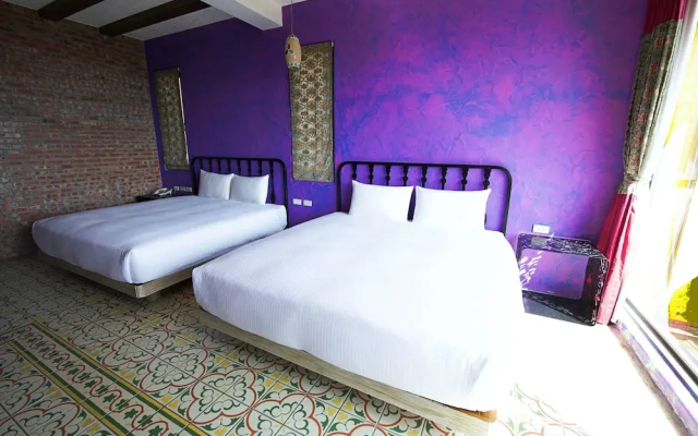 Sand Hostel