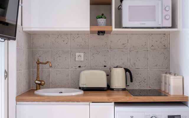 Luxueux Appartement à Guy Môquet