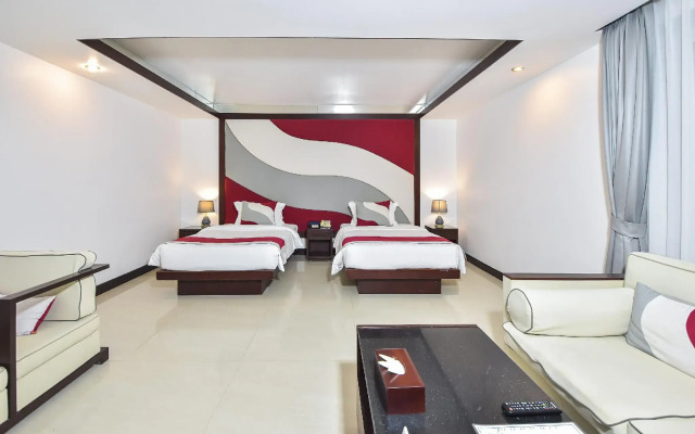 Independence Hotel by Dara