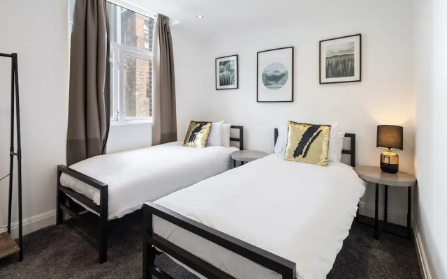 Host Stay Slater Street Apartments V