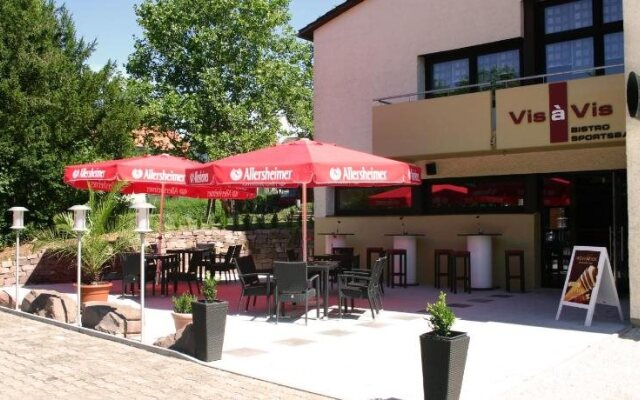 Gasthof Haus am Eberbach