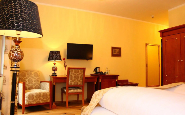 Seehotel Gruner Baum