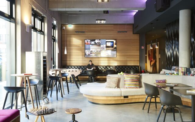 MOXY Munich Messe
