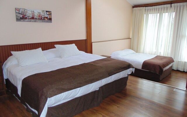 Hotel Alto Puerto Varas