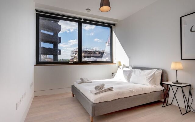 Hoxton Press by Servprop
