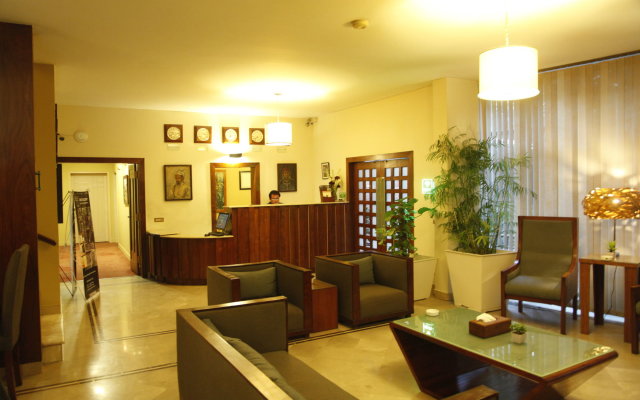 The Residency Hotel