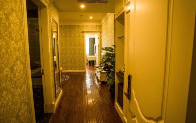 Suzhou Tianyu Garden Hotel