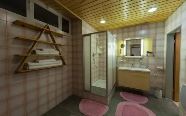 Apart Arlberg Wiestner Luise