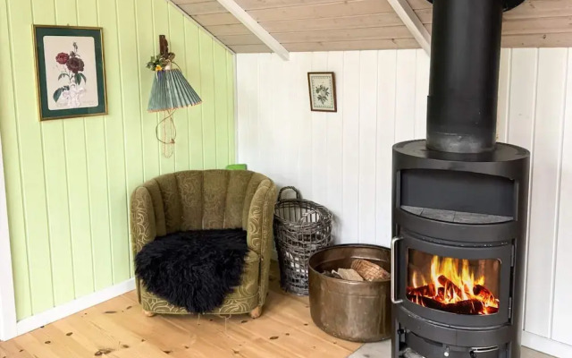 6 Person Holiday Home in Ebeltoft