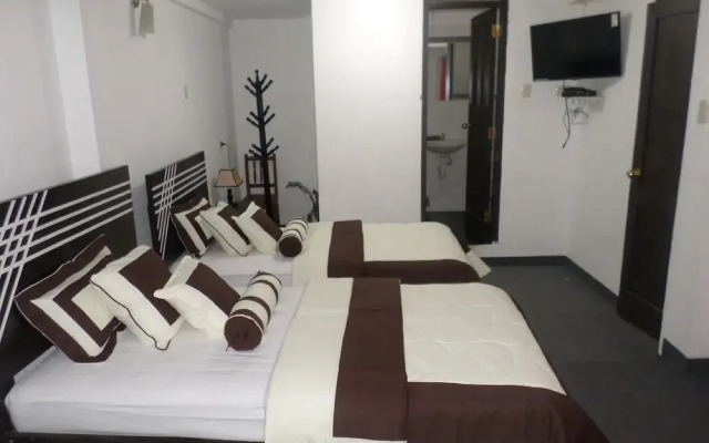 Gran Paititi Hostal