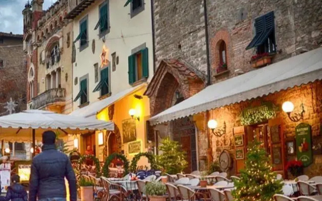 Hotel Alba Serravalle