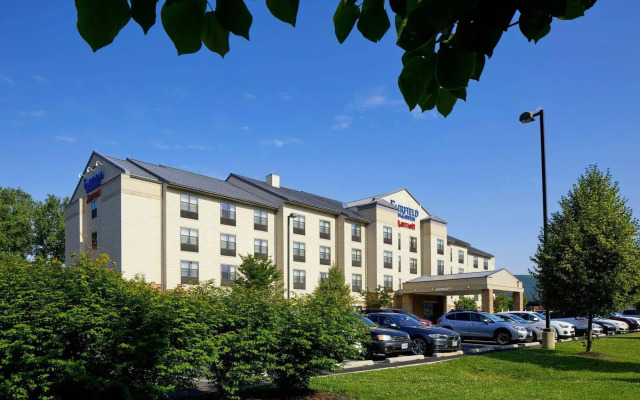 Fairfield Inn & Suites by Marriott Cumberland