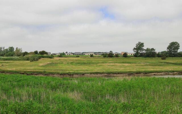 Gud Jard Chalet Nr 04 - Wohngesundes Design-Ferienhaus