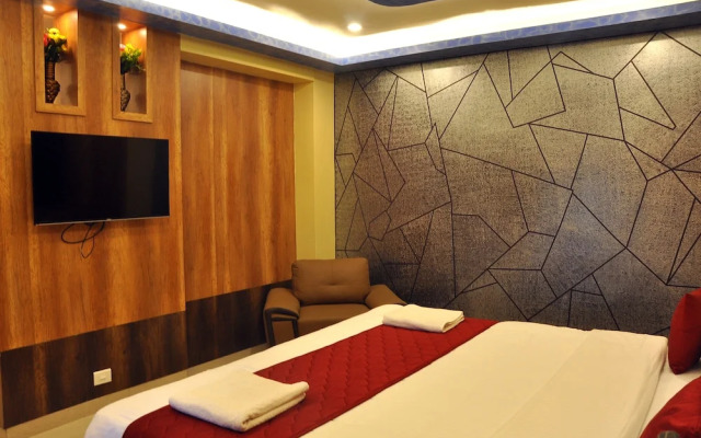 Hotel SDM Golden Tower