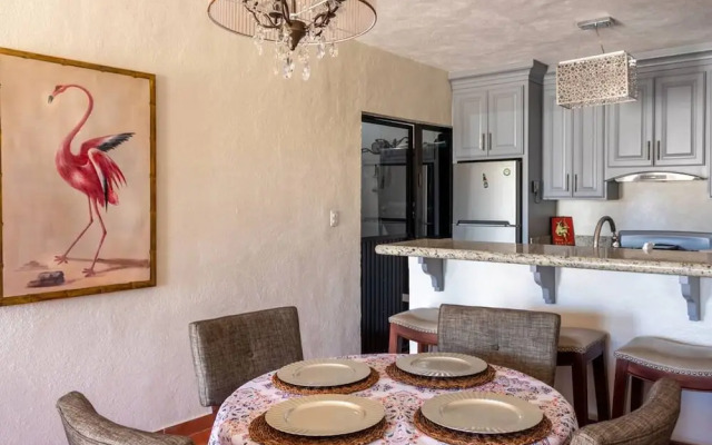 Mexican Ambience Townhome With Pool 2