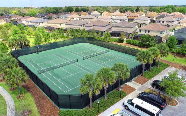 7 Bedroom/ 5 Bathroom Solterra (7599 OL), Davenport, US