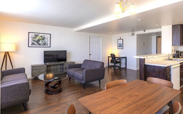 New Gardena Hotel