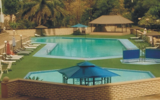 Nicon Luxury Hotel Garki Abuja