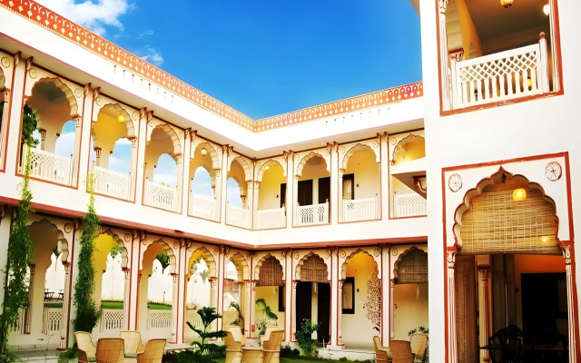 WelcomHeritage Hotel Sirsi Haveli