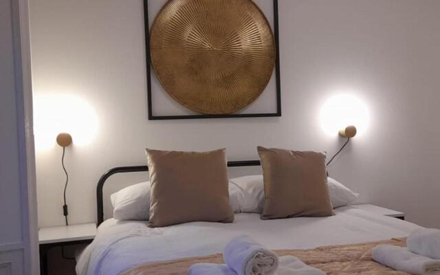 Crown Central Apartments