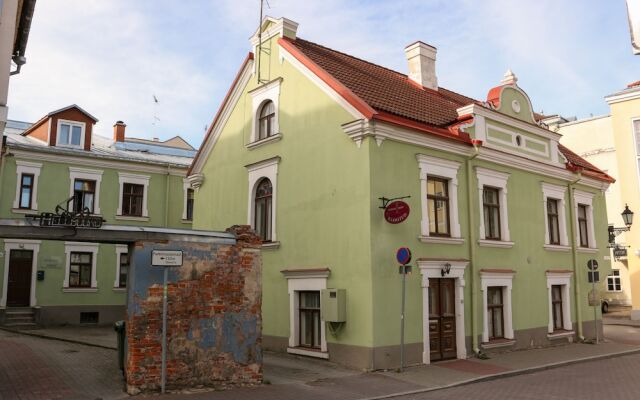 Penthouse suite Old Town Tartu Home Apt.