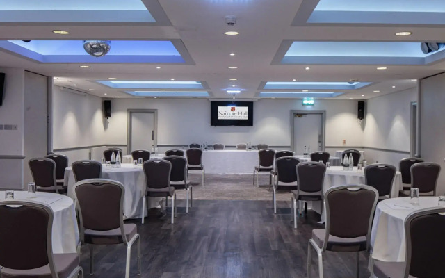 Nailcote Hall Hotel
