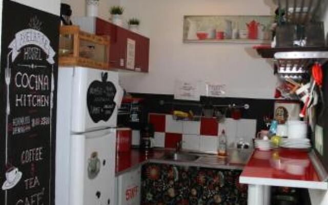 Bilbao Akelarre Hostel