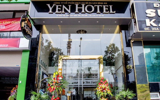 Yen Hotel