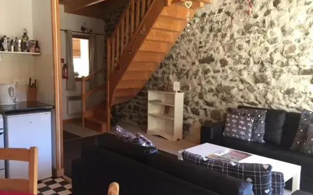 Ferme Noemie (Bourg d'Oisans)