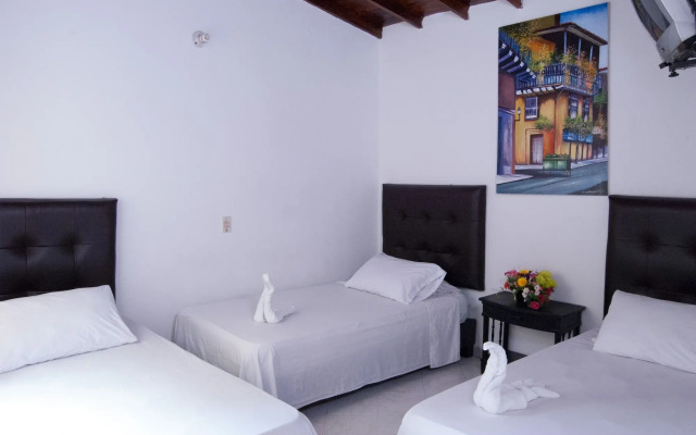 Hotel Recuerdos del Estadio